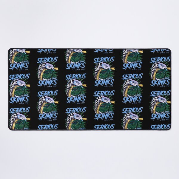 Item preview, Serious About Blue Tongue Skinks Since 1992 Birthday designed and sold by JRRTs.