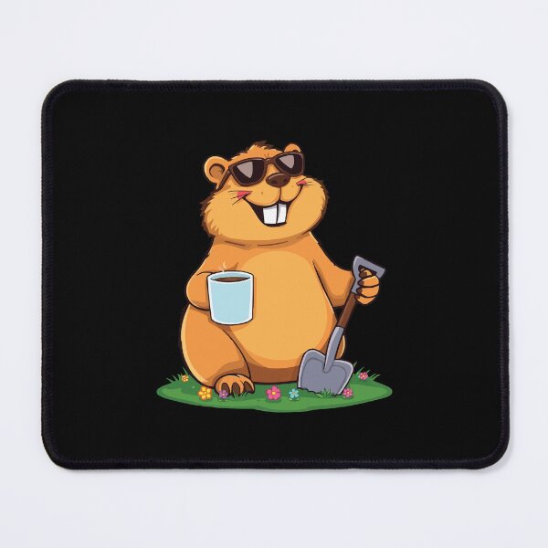 Item preview, Groundhog designed and sold by Getup-clothing.