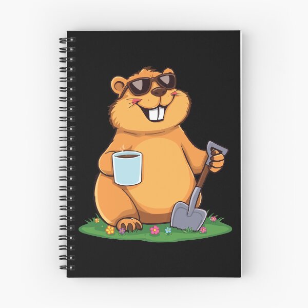 Item preview, Groundhog designed and sold by Getup-clothing.