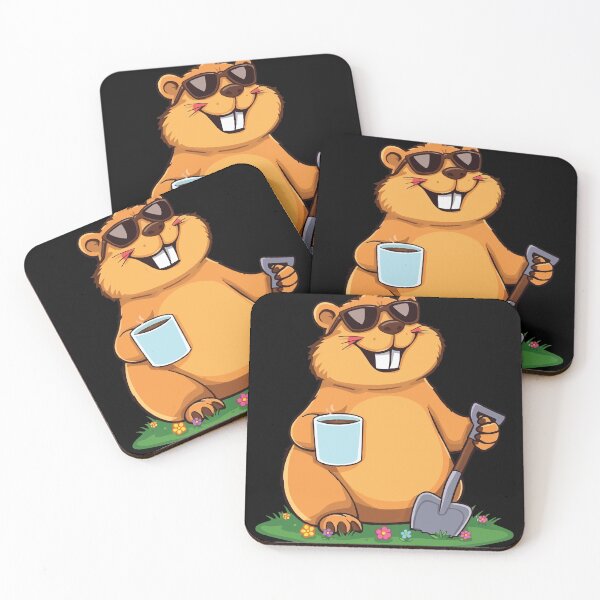 Item preview, Groundhog designed and sold by Getup-clothing.