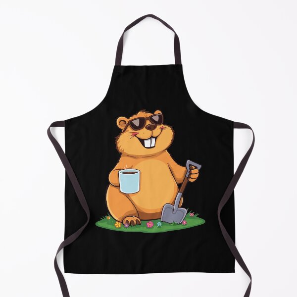 Item preview, Groundhog designed and sold by Getup-clothing.
