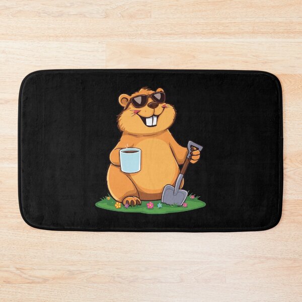 Item preview, Groundhog designed and sold by Getup-clothing.