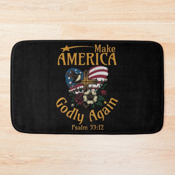 Item preview, Make America Godly Again Psalm designed and sold by Dominic-Design.