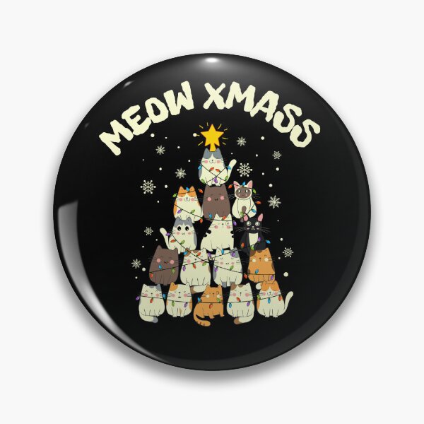 Item preview, MOEW XMASS funny gifts por xmass designed and sold by FelkMariShop.