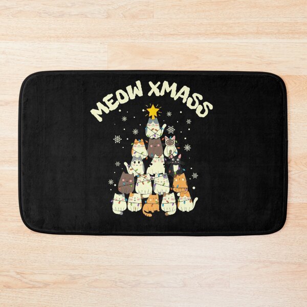 Item preview, MOEW XMASS funny gifts por xmass designed and sold by FelkMariShop.