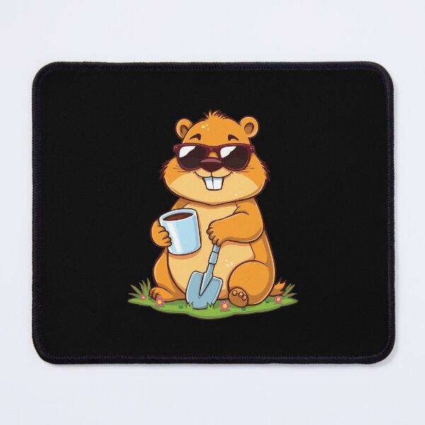 Item preview, Groundhog designed and sold by Getup-clothing.
