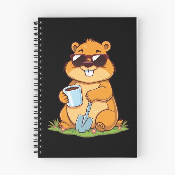 Item preview, Groundhog designed and sold by Getup-clothing.