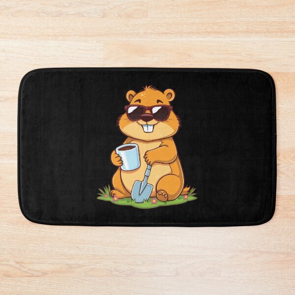 Item preview, Groundhog designed and sold by Getup-clothing.