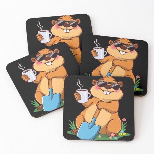 Item preview, Groundhog Funny designed and sold by Getup-clothing.