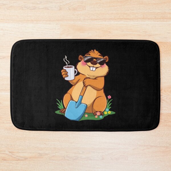 Item preview, Groundhog Funny designed and sold by Getup-clothing.