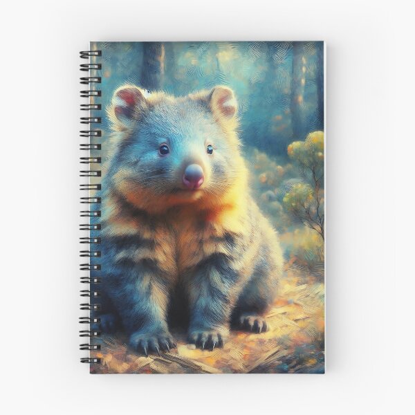 Item preview, Wombat Art #92 | Wombat Lovers designed and sold by ksgraphics222.