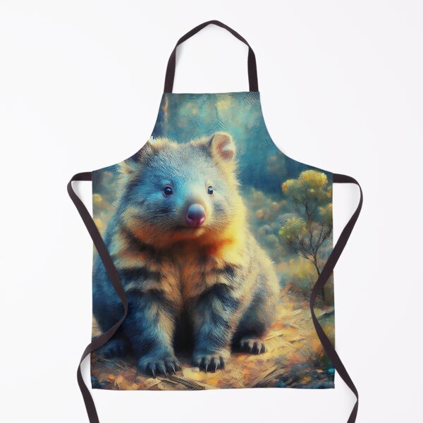Item preview, Wombat Art #92 | Wombat Lovers designed and sold by ksgraphics222.