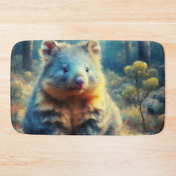 Item preview, Wombat Art #92 | Wombat Lovers designed and sold by ksgraphics222.