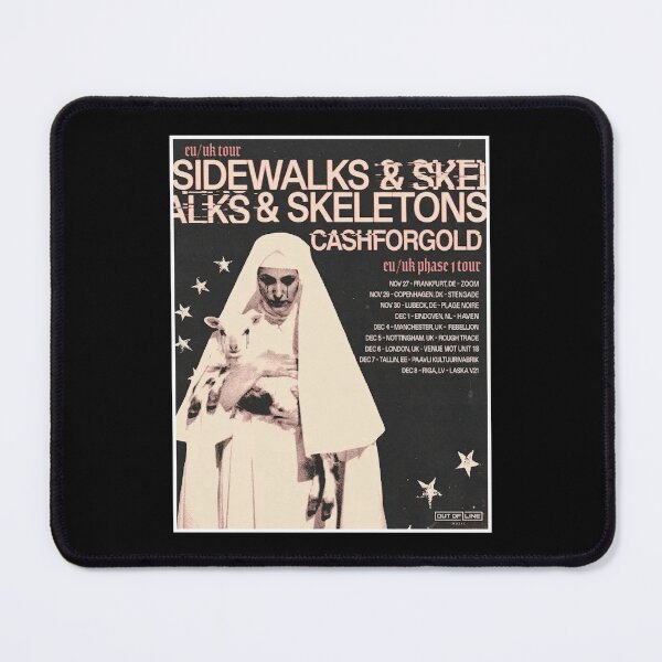 Item preview, Sidewalks and Skeletons designed and sold by TRIPT.