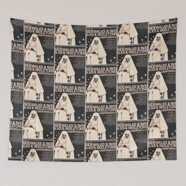 Item preview, Sidewalks and Skeletons designed and sold by TRIPT.