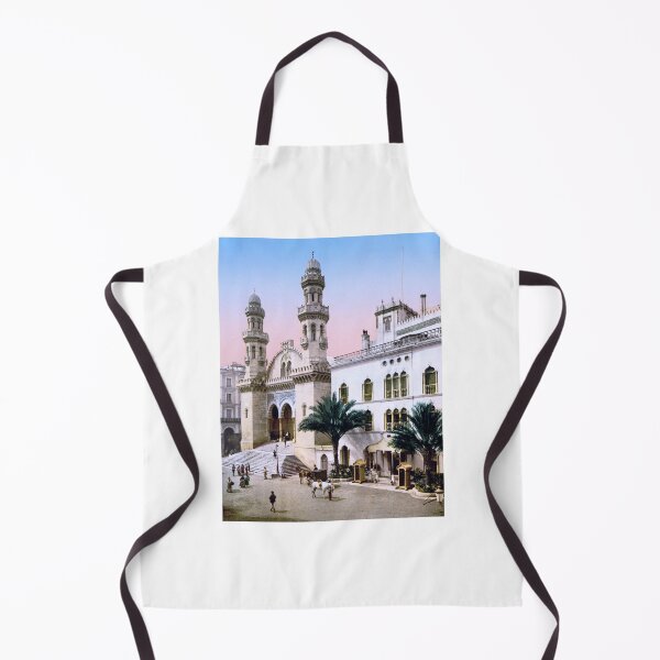 Item preview, Cathedral in Algiers designed and sold by 19th Century in Color.