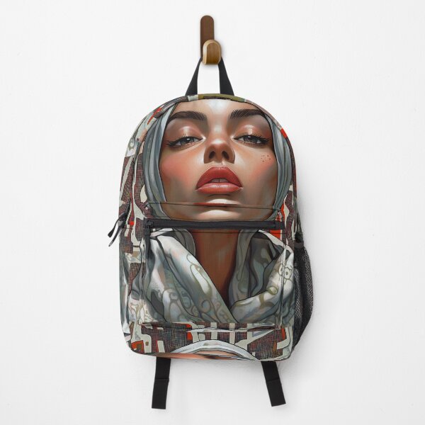 Item preview, Urban Bold. Confident & independent young woman. designed and sold by Shoot-The-Moon.