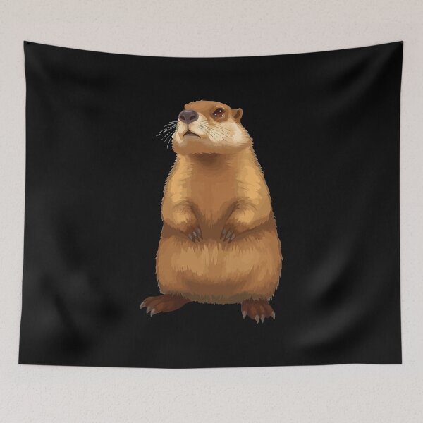 Item preview, Groundhog designed and sold by Getup-clothing.