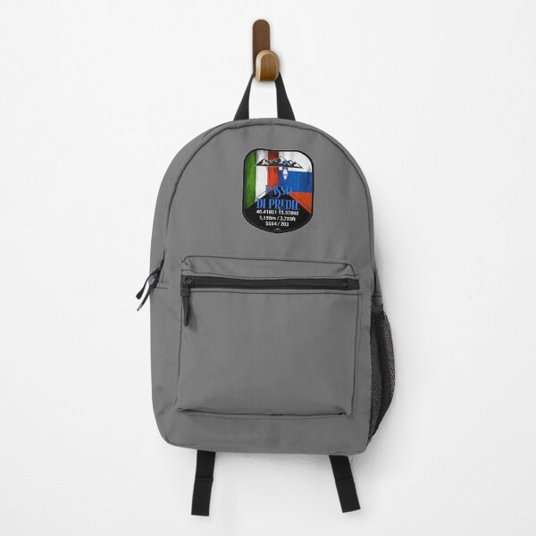 Item preview, Predil Pass Passo di Predil Italy Slovenia Sticker T-Shirt 01 designed and sold by OuterShellUK.