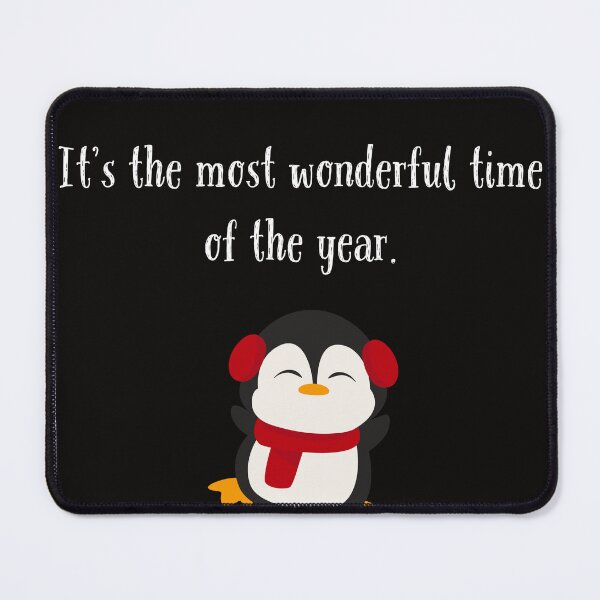 Item preview, It’s The Most Wonderful Time Of The Year designed and sold by Morticia10.