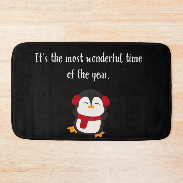 Item preview, It’s The Most Wonderful Time Of The Year designed and sold by Morticia10.