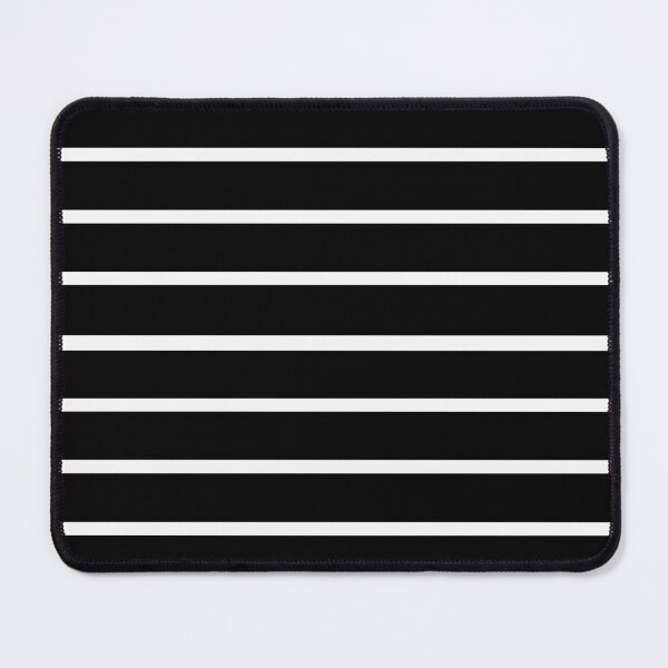 Item preview, Black and White Stripes Design designed and sold by PatternTitan.
