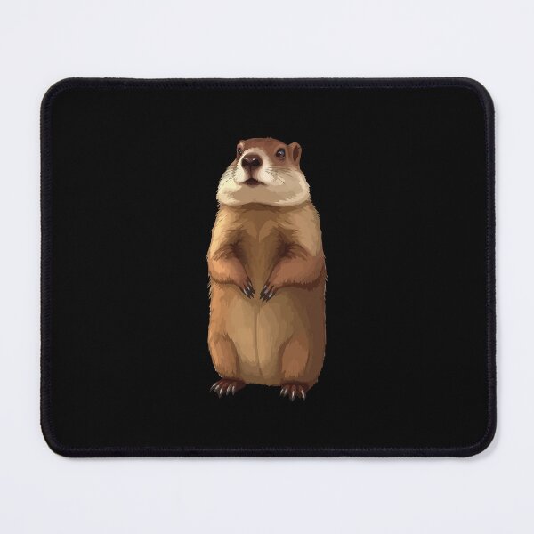 Item preview, Groundhog designed and sold by Getup-clothing.