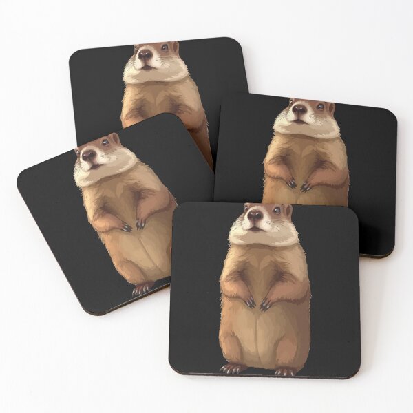 Item preview, Groundhog designed and sold by Getup-clothing.