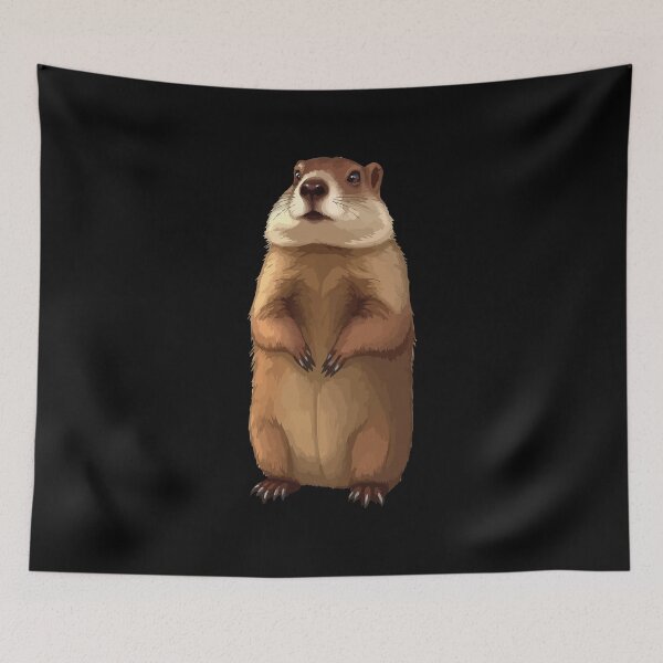 Item preview, Groundhog designed and sold by Getup-clothing.