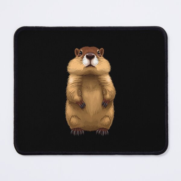 Item preview, Groundhog designed and sold by Getup-clothing.