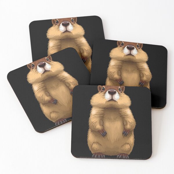 Item preview, Groundhog designed and sold by Getup-clothing.