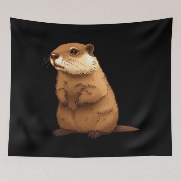 Item preview,  Groundhog designed and sold by Getup-clothing.