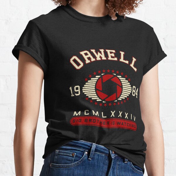 Item preview, ORWELL 1984 designed and sold by kilcrazyrampage.