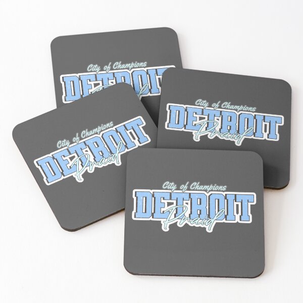 Item preview,  Detroit Praid City of Champions designed and sold by Chonguissa Fashion.
