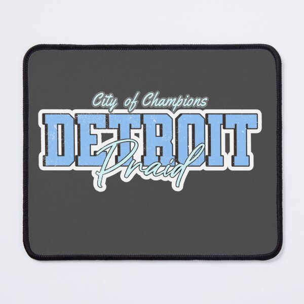 Item preview, Detroit Praid City of Champions designed and sold by Chonguissa Fashion.