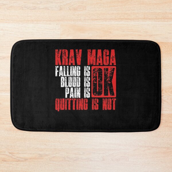 Item preview, Krav Maga Training Mixed Martial Arts Combat Sports designed and sold by melomedia.
