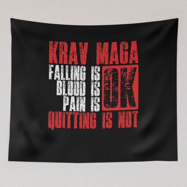Item preview, Krav Maga Training Mixed Martial Arts Combat Sports designed and sold by melomedia.
