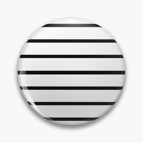 Item preview, White and Black Stripes Design designed and sold by PatternTitan.
