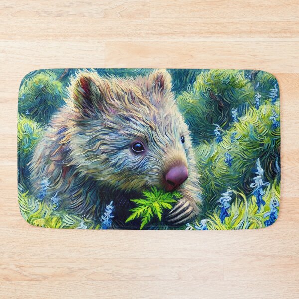 Item preview, Wombat Art #94 | Wombat Lovers designed and sold by ksgraphics222.