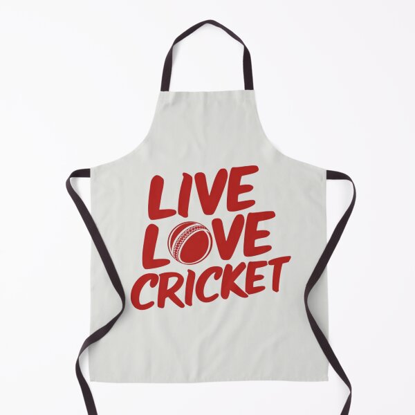 Artikelvorschau, Lebe und liebe Cricket entworfen und verkauft von Jollys-ArtShop.