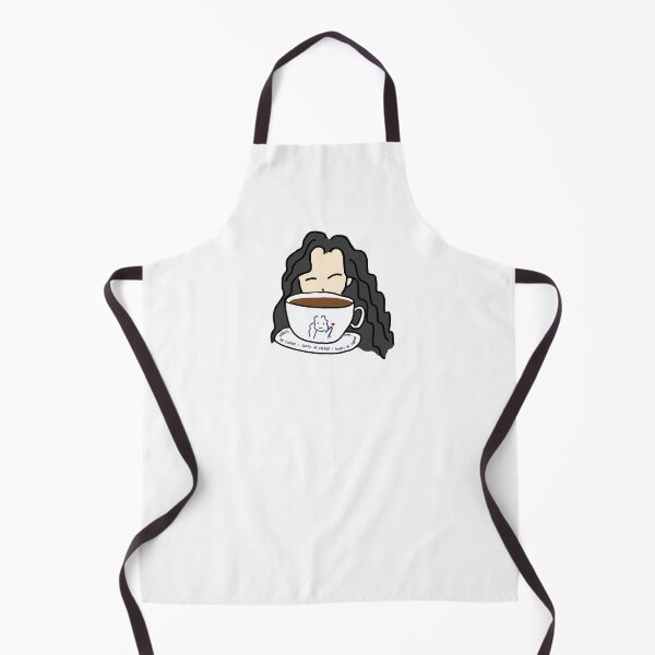 Item preview, Lee's Queen of coffee drinking designed and sold by wendylee0912.