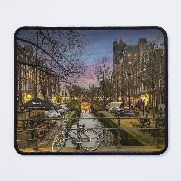 Item preview, Christmas in Amsterdam designed and sold by Viv Thompson Photography .