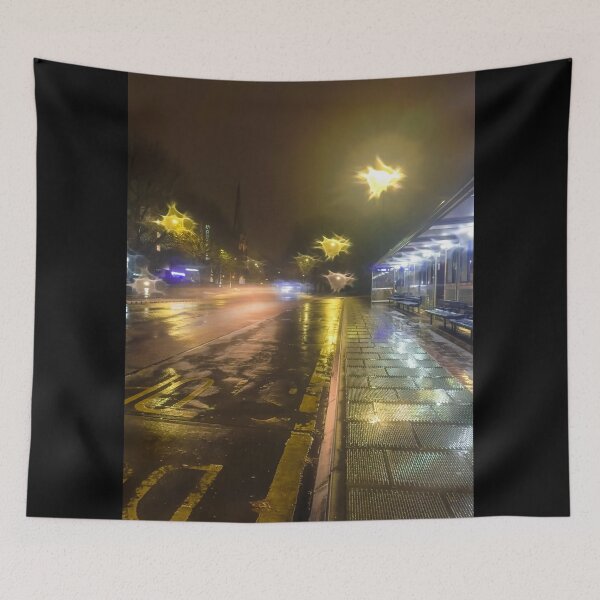 Item preview, Wet night designed and sold by TimConstable.