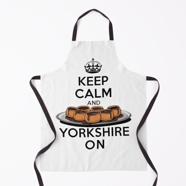 Item preview, Keep Calm And Yorkshire On - Yorkshire Pudding designed and sold by MGRcompany.