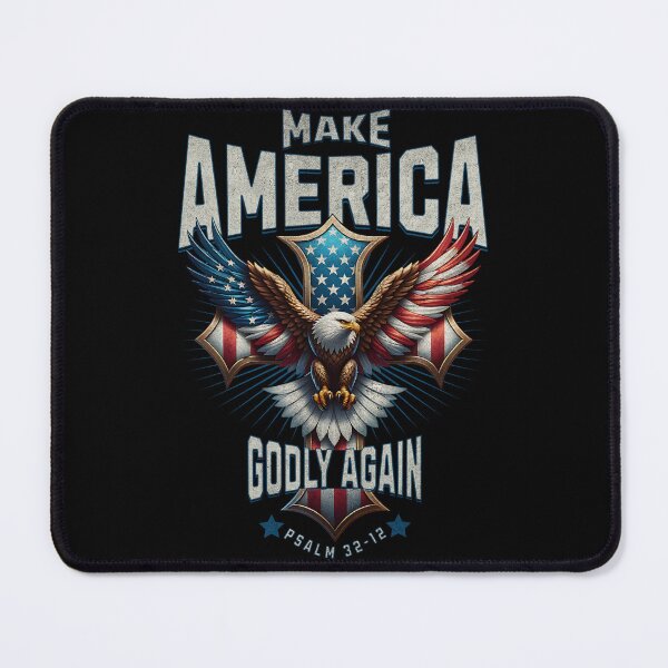 Item preview, Make America Godly Again Psalm designed and sold by Dominic-Design.