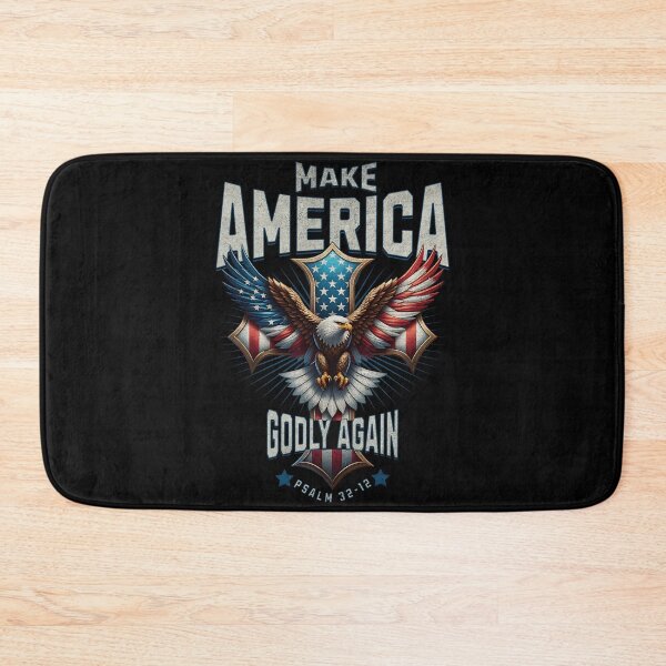 Item preview, Make America Godly Again Psalm designed and sold by Dominic-Design.