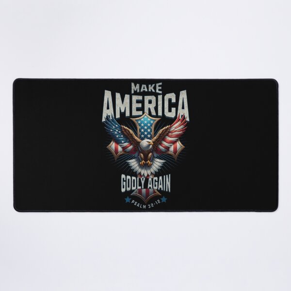 Item preview, Make America Godly Again Psalm designed and sold by Dominic-Design.