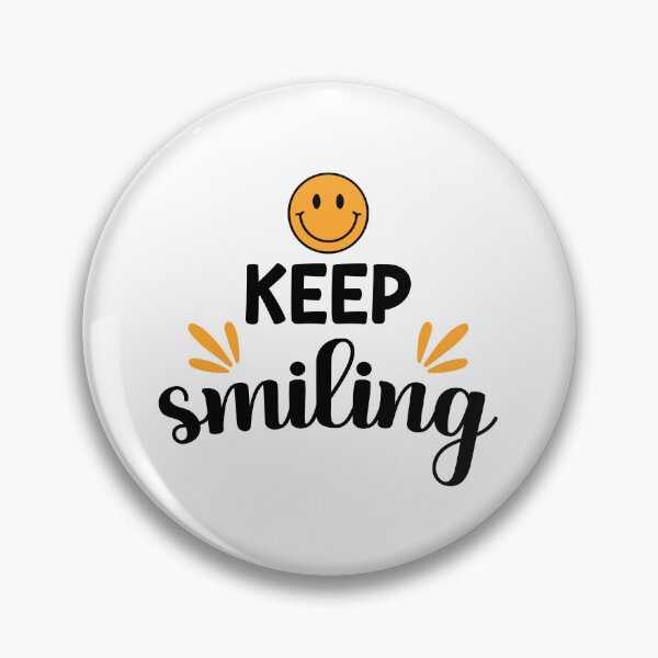 Item preview, Keep Smiling designed and sold by designing01Ar3.