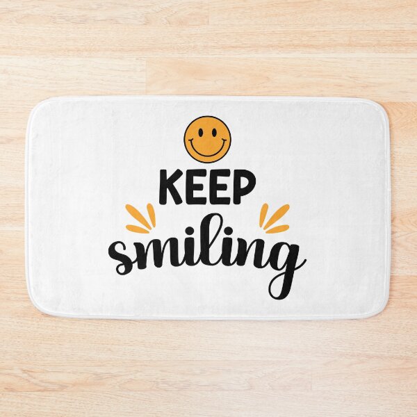 Item preview, Keep Smiling designed and sold by designing01Ar3.