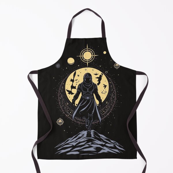 Item preview, Celestial Wanderer: Cosmic Guardian designed and sold by hallwell.